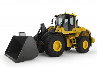 Колесни товарачи Volvo L110G
