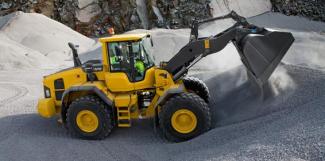 Колесни товарачи Volvo L120GLB