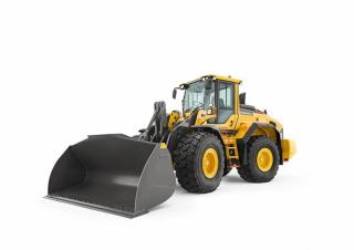 Колесни товарачи Volvo L110H