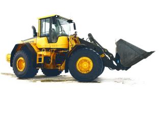 Колесни товарачи Volvo L120F