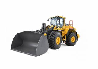 Колесни товарачи Volvo L150H 