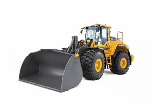 Колесни товарачи Volvo L180H 