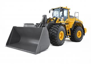 Колесни товарачи Volvo L180H