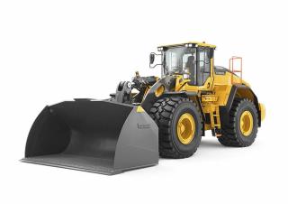 Колесни товарачи Volvo L260H 