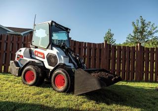 Колесни товарачи Bobcat L28