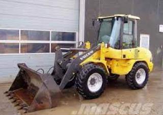 Колесни товарачи Volvo L30B