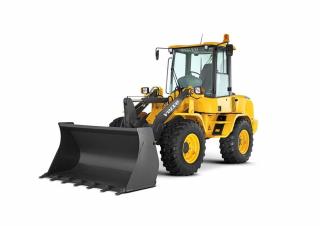 Колесни товарачи Volvo L30G