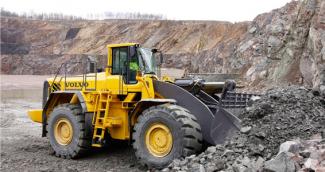 Колесни товарачи Volvo L350F-LB