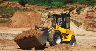 Колесни товарачи Volvo L35B Z Pro