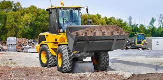 Колесни товарачи Volvo L35G