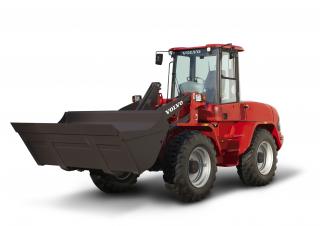 Колесни товарачи Volvo L40BT P