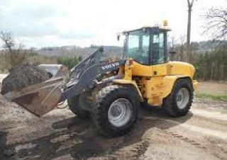 Колесни товарачи Volvo L45B