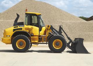 Колесни товарачи Volvo L50G