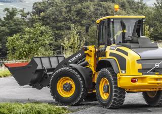 Колесни товарачи Volvo L50H