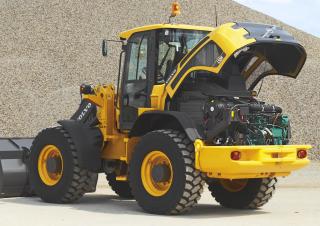 Колесни товарачи Volvo L50H