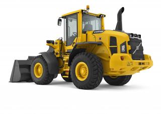 Колесни товарачи Volvo L60G-LB