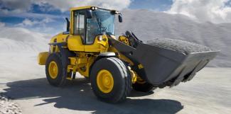 Колесни товарачи Volvo L90G-LB