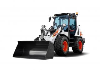 Колесни товарачи Bobcat L85