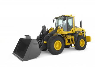 Колесни товарачи Volvo L90G