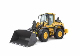 Колесни товарачи Volvo L90H