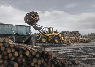 Колесни товарачи Volvo L90H