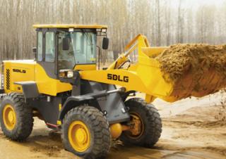 Колесни товарачи SDLG L933