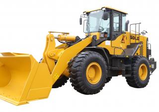 Колесни товарачи SDLG L948F