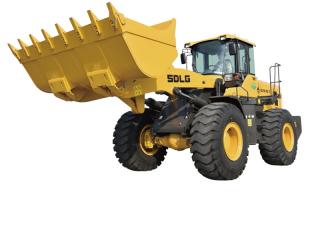 Колесни товарачи SDLG L956FH