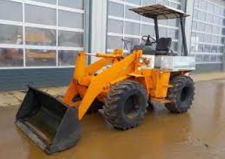 Колесни товарачи Hitachi LX 30
