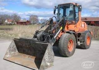 Колесни товарачи Doosan MEGA 160 TC