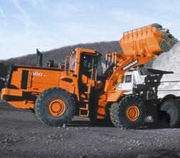 Колесни товарачи Doosan Mega 500 V