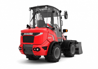Колесни товарачи Manitou MLA 3-25 H