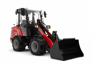 Колесни товарачи Manitou MLA 4-50 H