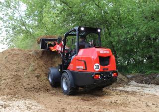 Колесни товарачи Manitou MLA 5-60 H-Z