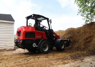Колесни товарачи Manitou MLA 5-60 H-Z