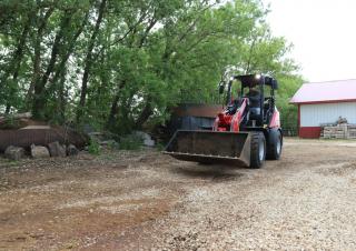 Колесни товарачи Manitou MLA 5-60 H-Z