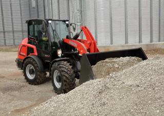 Колесни товарачи Manitou MLA 7-75 H-Z
