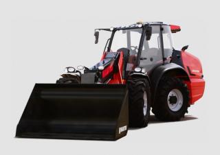 Колесни товарачи Manitou MLA-T 533-145