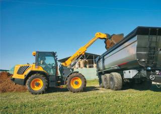 Колесни товарачи Dieci Pivot T40