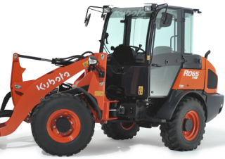 Колесни товарачи Kubota R 065 HW