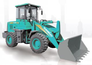Колесни товарачи Sunward SL17W 