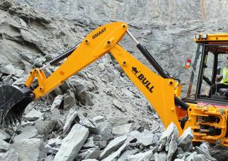Колесни товарачи Bull SMART 60 BHL