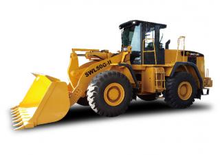 Колесни товарачи Sinoway SWL50G-II