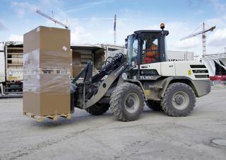 Колесни товарачи Schaeff TL 100