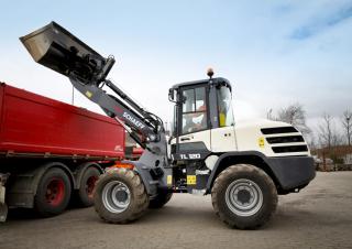 Колесни товарачи Schaeff TL 120