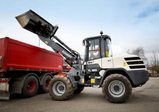 Колесни товарачи Schaeff TL 120