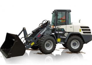 Колесни товарачи Schaeff TL 120