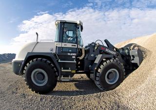Колесни товарачи Schaeff TL 210