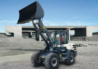 Колесни товарачи Schaeff TL 80