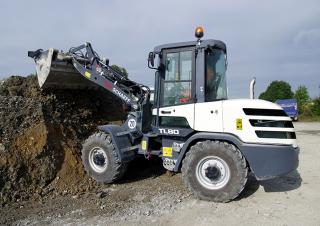 Колесни товарачи Schaeff TL 80